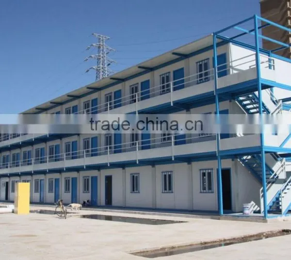 20 Foot Flat Pack Container Home photo-6