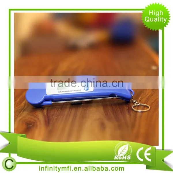 Food Thermometer,Digital Instant Read Thermometer, Cooking Thermometer With Long Probe photo-4