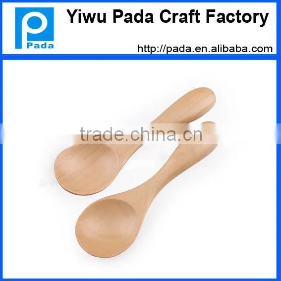 Children's Wooden Spoon 10cmx3cm photo-4