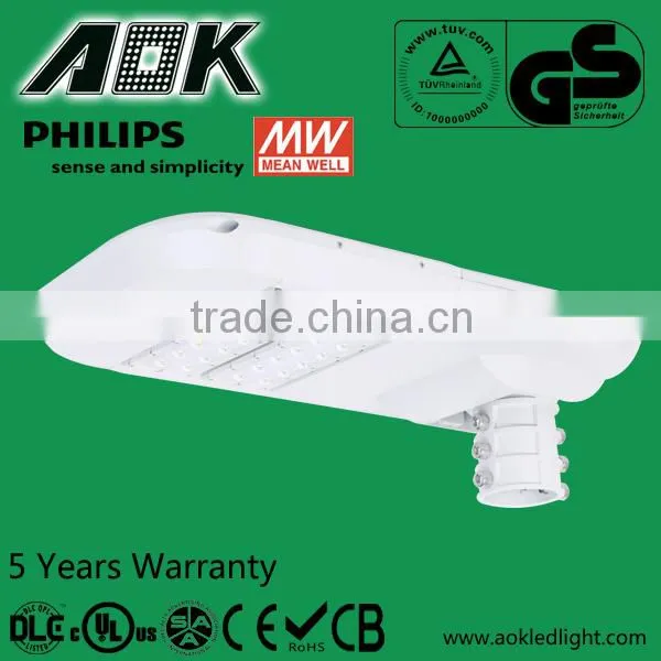 Outdoor LED Housing 100w 200w Street Light DLC photo-6