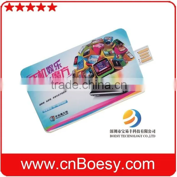 Custom Business USB Card photo-2
