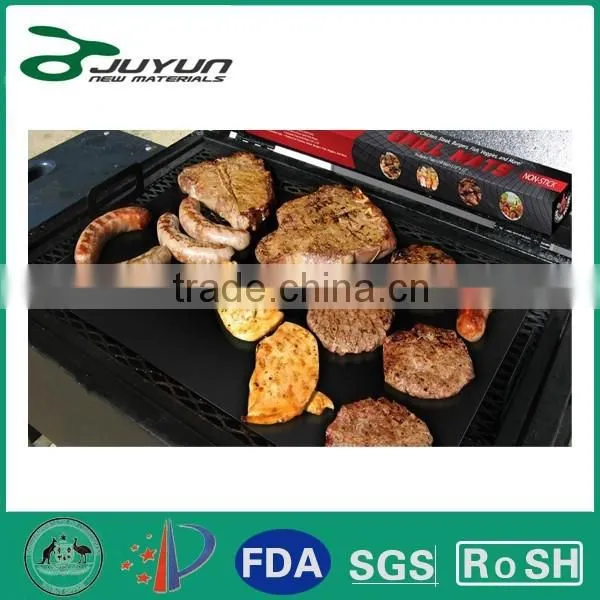 BBQ Accessories,Non-stick Grill Mat photo-2