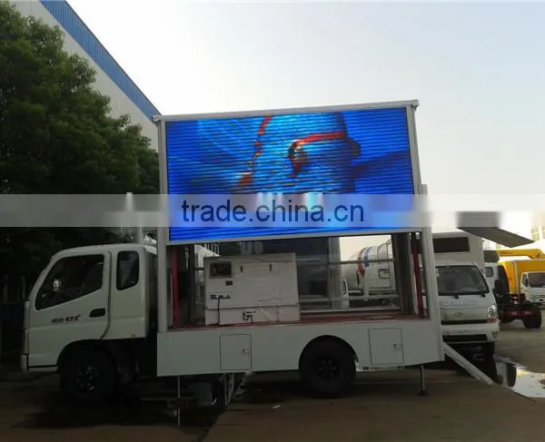 LED Mobile Advertising Truck for Sale photo-2