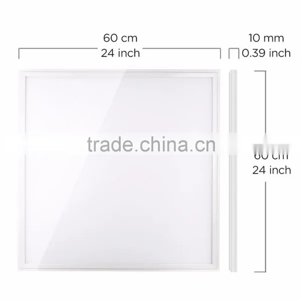 Best Selling Aluminium Pedent Lighting 40W 600x600 LED Panel Lighting photo-2