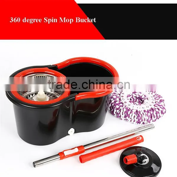Hot Sale Cleaning Floor 360 Magic Mop Bucket photo-4