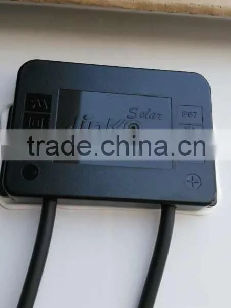 300W-310W Jinko Photovoltaic Module Solar Energy Stocks photo-3