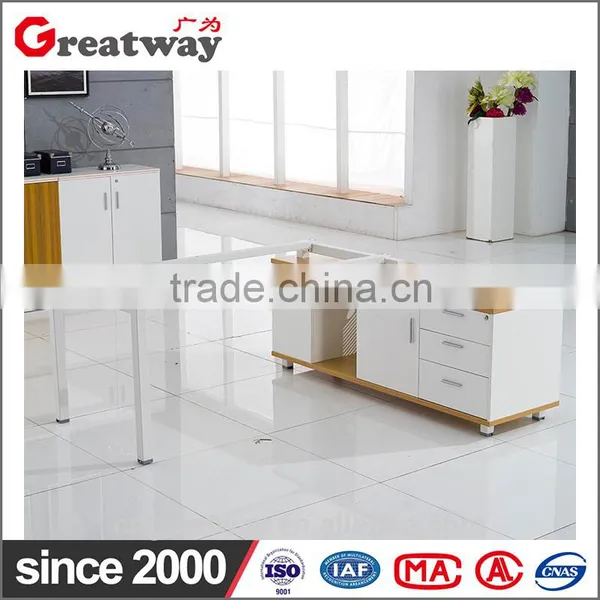 Manager Desk Manager Table Office Furniture Manager Table(HB1-A) photo-2