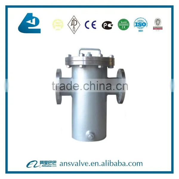 Pipe Basket Strainer photo-2