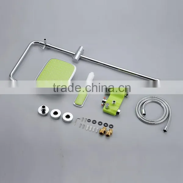 Popular Shower Panel With Shower Set,rainfall Shower Head Set,rain Shower Sets photo-6
