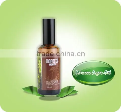 2015 the Best Popular Argan Oil Shampoo From Morocco From GMPC Factory OEM/ODM SHAMPOO photo-5
