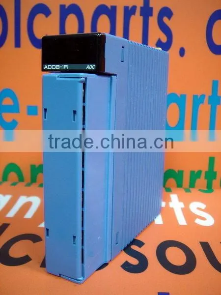 YOKOGAWA A / D CONVERTER F3AD08-1R With PLC