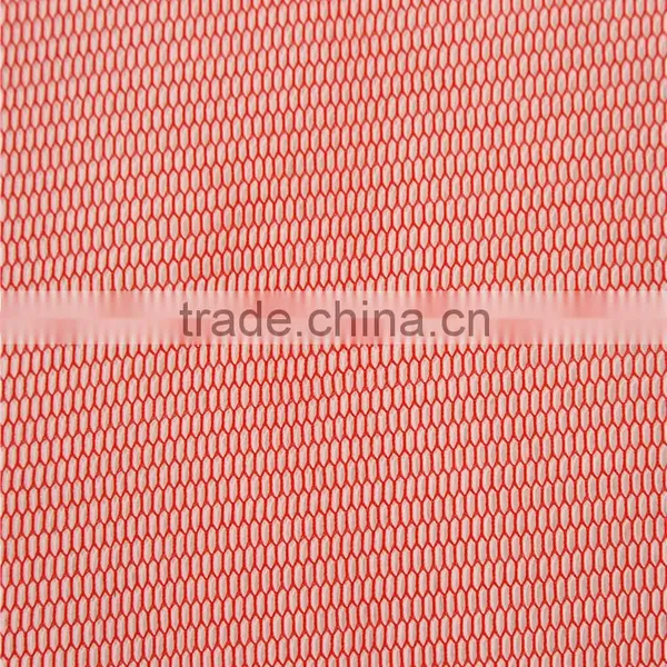 Cationic Double Color Sandwich Mesh for Seat Cover photo-5