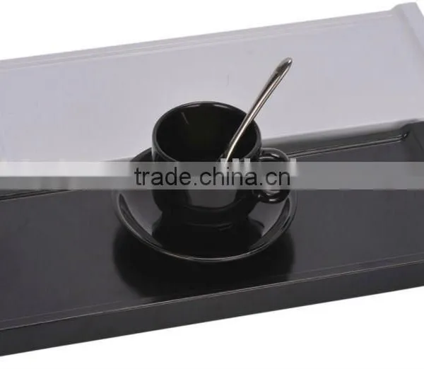 Kinphon JF997D Melamine Material Cup Tray Coffee Tray