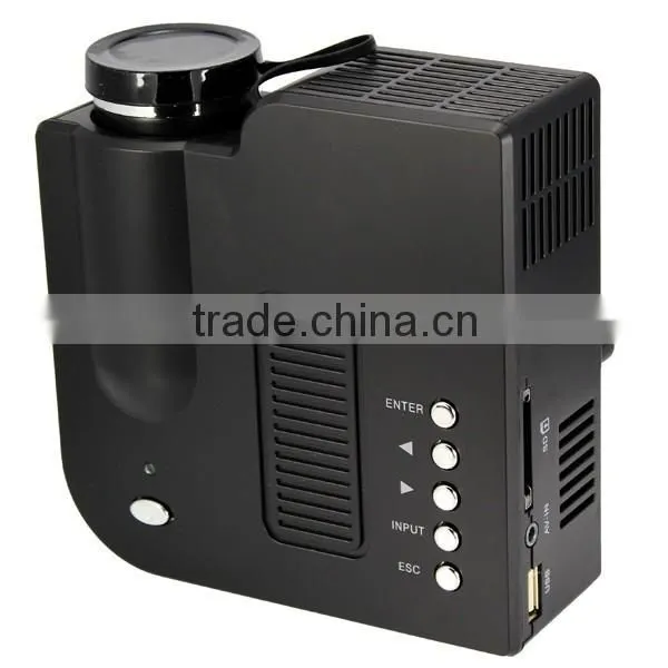 Mini Led Projector Gift Projector for Movie Theater photo-6