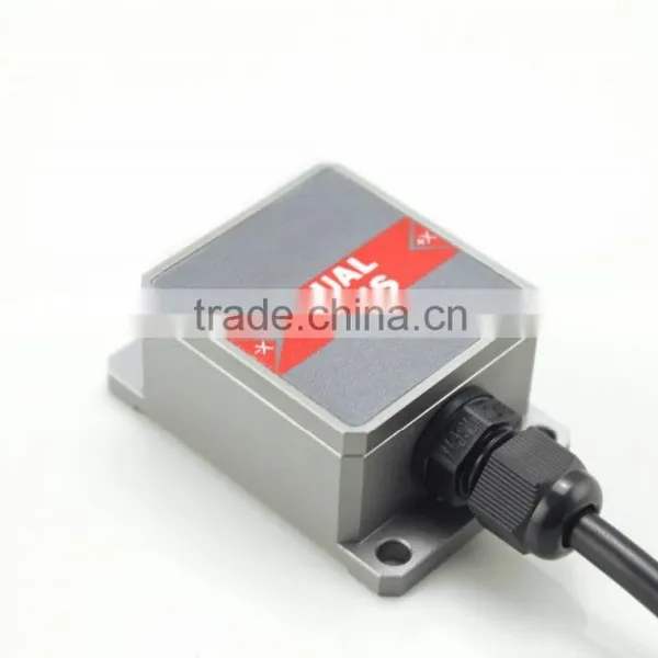Low Cost Triaxial Electronic Compass Using USA Patented Technology For Antenna Stability and More Functions photo-3