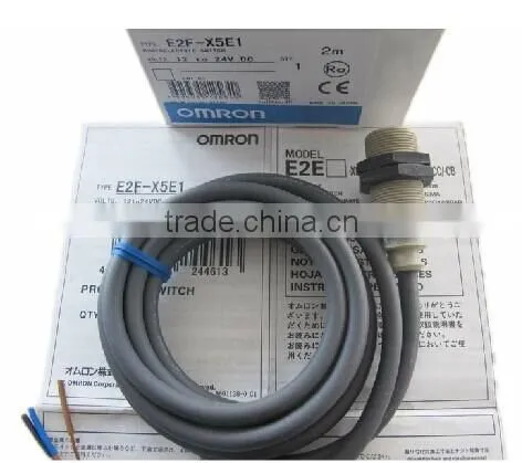 E2F-X5E1 for OMRON Proximity Sensor