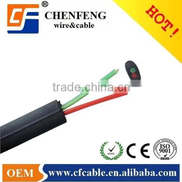 2 Cores Flat Telephone Wire Cable, Factory Price,telephone Wire photo-2