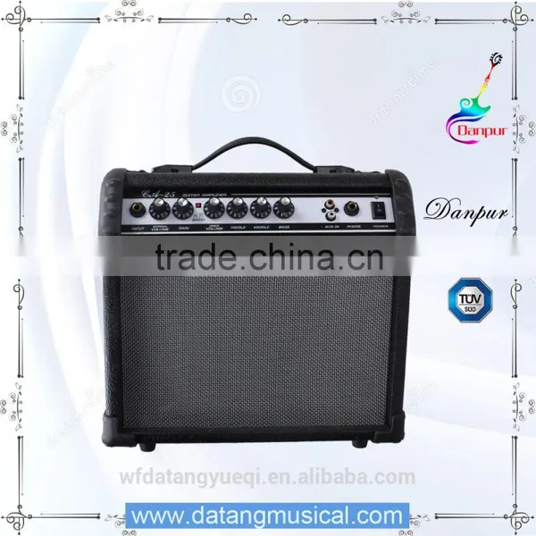Professional 25W Drive Electric Guitar Speaker Guitar Amplifier