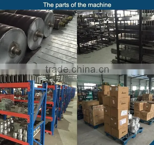 FUlly Automatic High Speed Vertical Laminating Machine photo-6