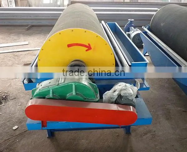 CTB Series Wet Magnetic Separator Machine, Cheap Magnetic Separator Price photo-5