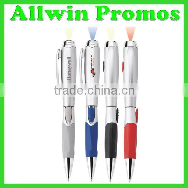 Custom Logo Promotional Pen With Light photo-6