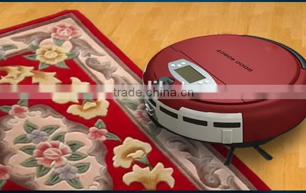 Robot Vacuum Cleaner , Electronic Robot Vacuum Cleaner, Vacuum Cleaner photo-3