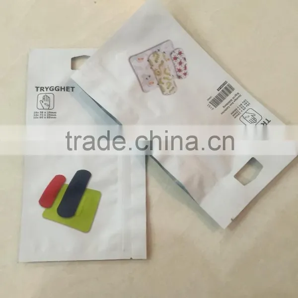 Medical Plastic Package Pouch