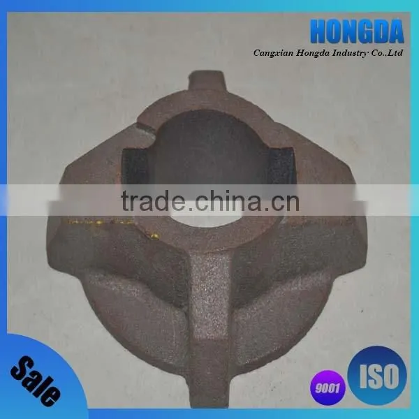 Scaffolding Shoring Props Nuts & Sleeve Manufacturer Direct Sale photo-5