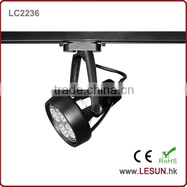 Hot Sales 30W Led Cob Track Light for Fashion Shop LC2328 photo-3