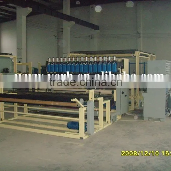 Ultrasonic Fabric Quilting Machine photo-3