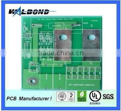Lead Free Hal Pcb,pcb With HAL RoHS,pcb Matrix Led