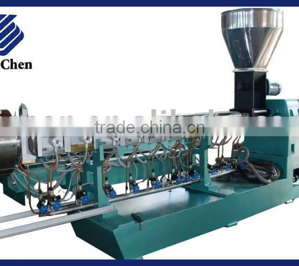 Parallel Twin Screw Extruder