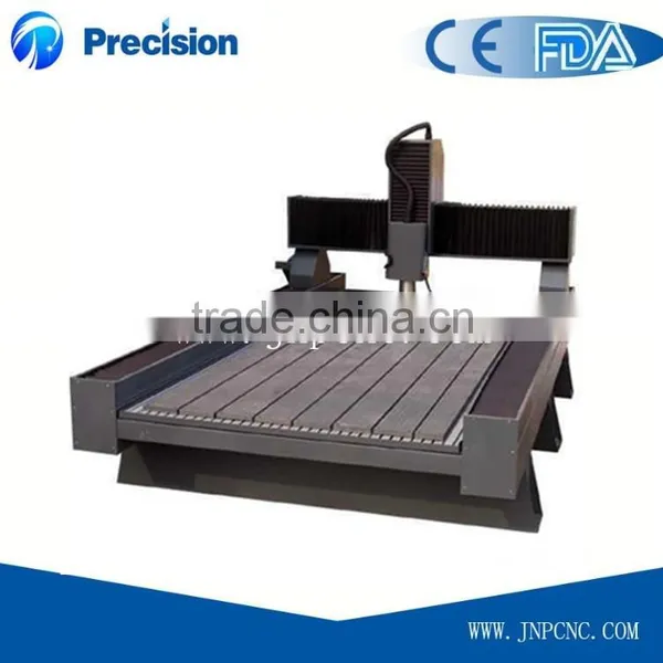 JPS1218 Express Tombstone Marble Granite Stone CNC Router