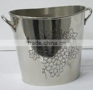 Brass Wine Cooler