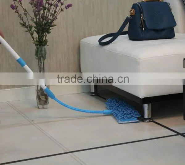 Bendable Microfibre Mops