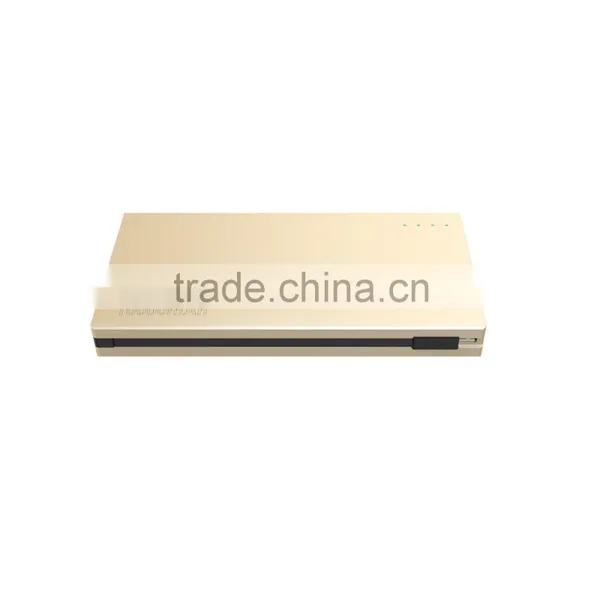 CE/ROHS/FCC Long Lasting High Capacity Gravity High 13500mah Power Bank photo-4
