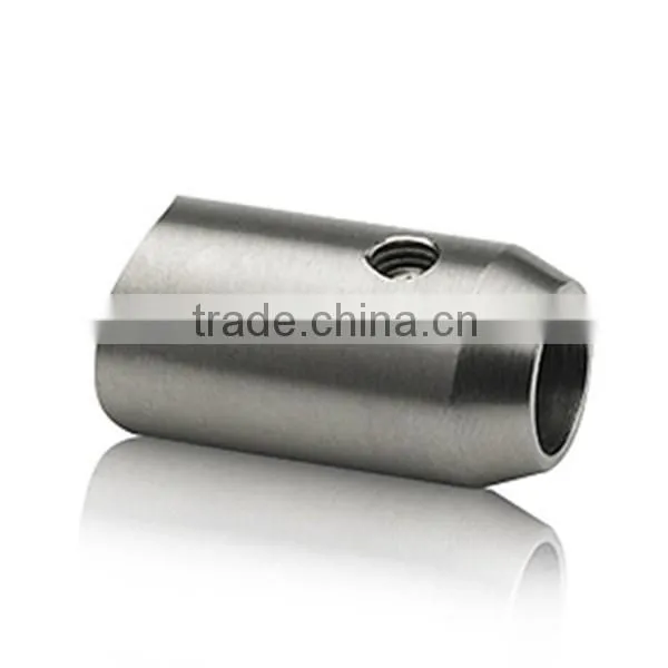 Stainless Steel Bar Holder Bar Connector Crossbar Holder for Handrail photo-4