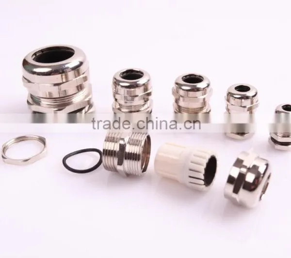 M25*1.5 EMC Metal Cable Gland photo-2