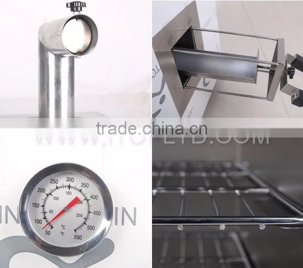 SALE!Commercial Stainless Steel Smoker Oven/meat Smoke Oven/smoke Oven photo-5