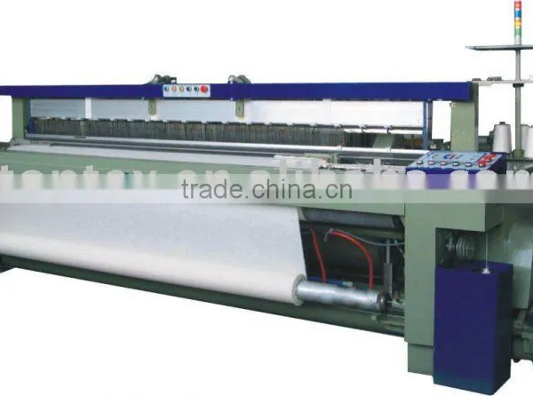 HYWL-868 WATER JET LOOM WITH TWINS BEAM