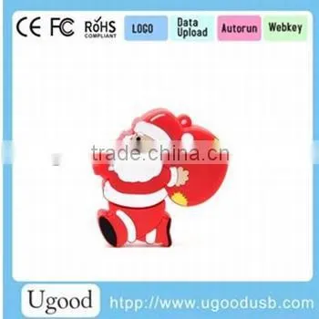 Consumer Electronics 2016 Pendrive 16gb, OEM&ODM Rubber Flash Drive,promotion Gift USB Disk photo-5