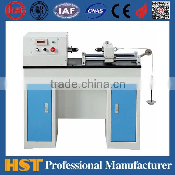 EZ-20 10-20mm Metal Wire Torsion Testing Machine / Wire Torque Tester