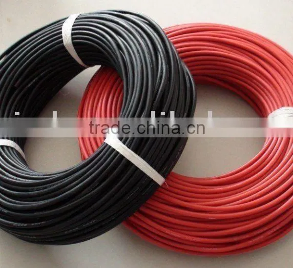 8AWG-30AWG Silicon Rubber Insulation Wire Cable