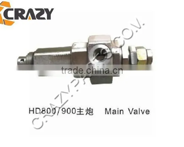HD800/HD900 Main Valve Excavator Spare Parts