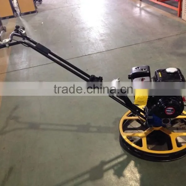 Environmental Protection Superior Concrete Power Trowel Machine. photo-2