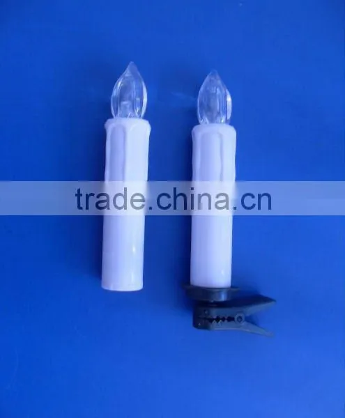 Flashing Electronic Candle