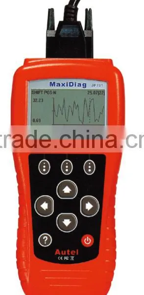 OBDII/EOBD Code Reader