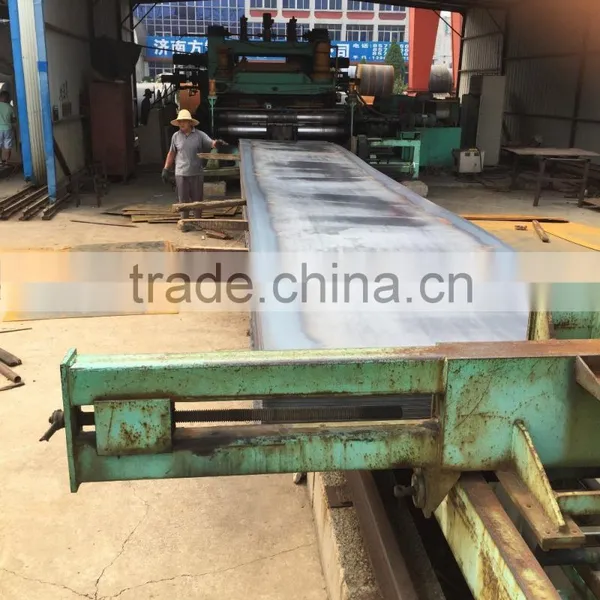 AH36 EH36 Shipbuilding Steel Sheet photo-3