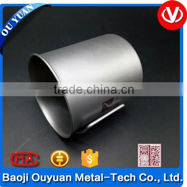 Titanium 350ml Cup photo-2