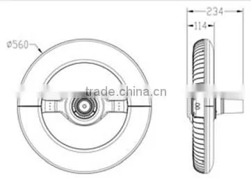 Garden Led Light Outdoor Led Garden Lights Led Garden Lamp Garden Light Led Led Light Garden Luminaire 3 Meter Garden Lamp Post photo-6